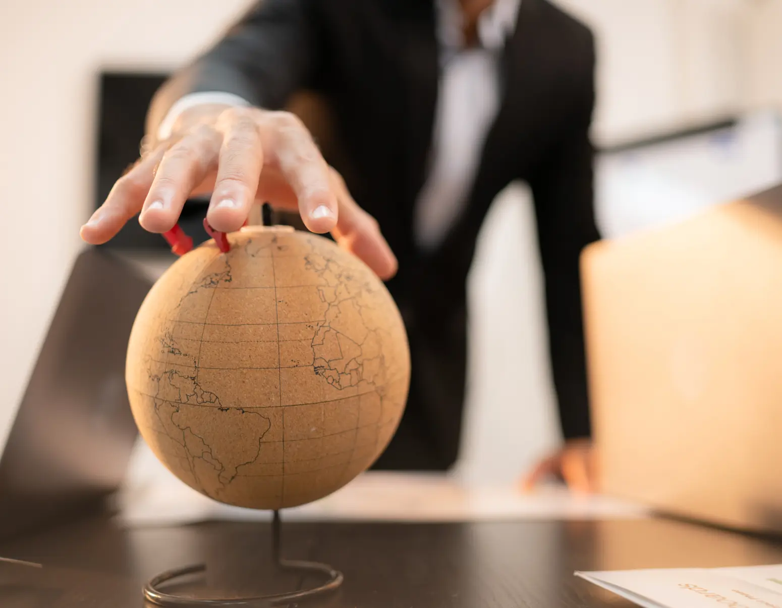 Global Expertise