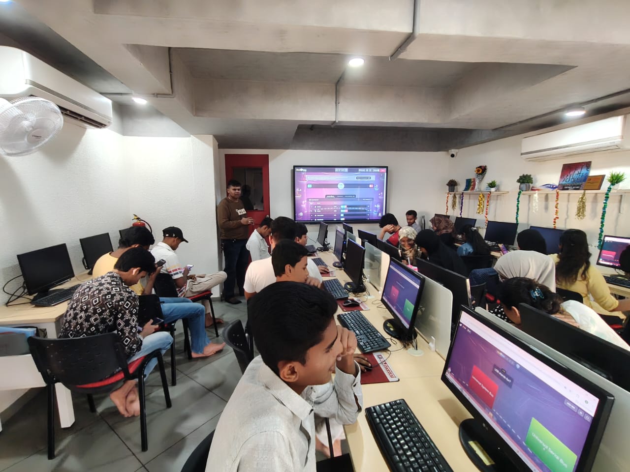 Raj Computers Academy